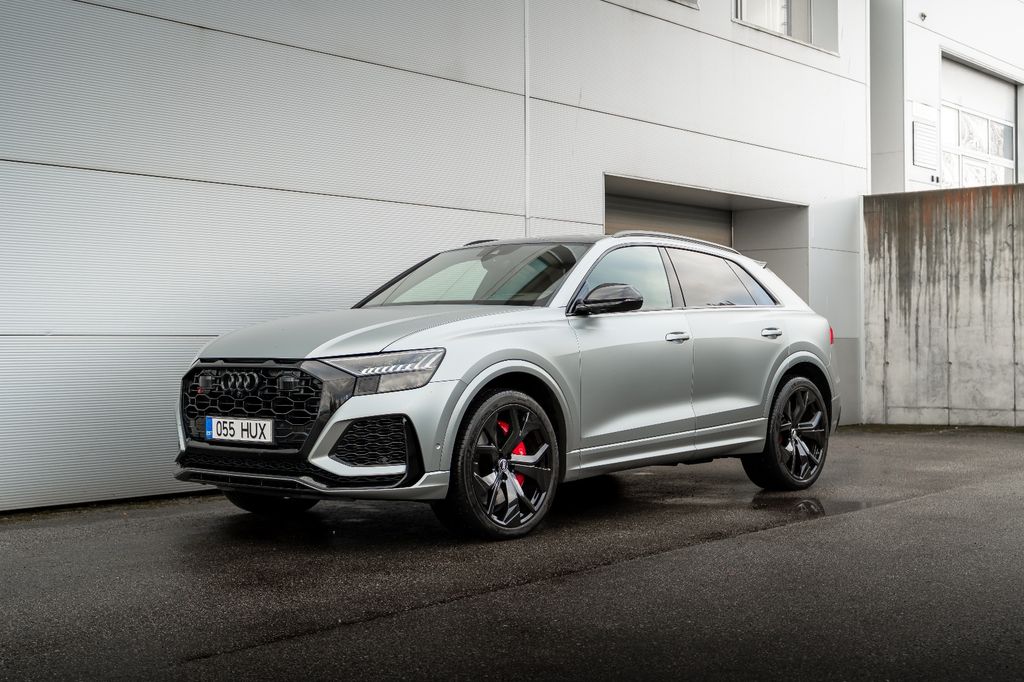 Audi RSQ8 2023