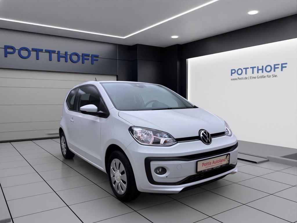 Volkswagen up! 2021