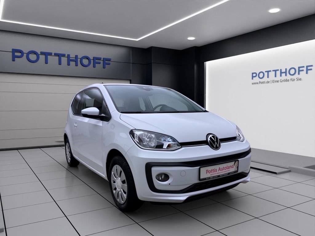 Volkswagen up! 2021