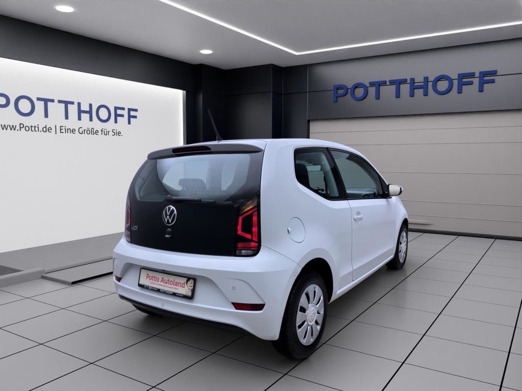 Volkswagen up! 2021