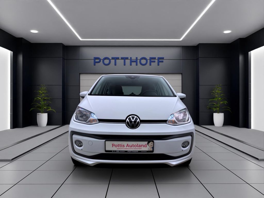 Volkswagen up! 2021