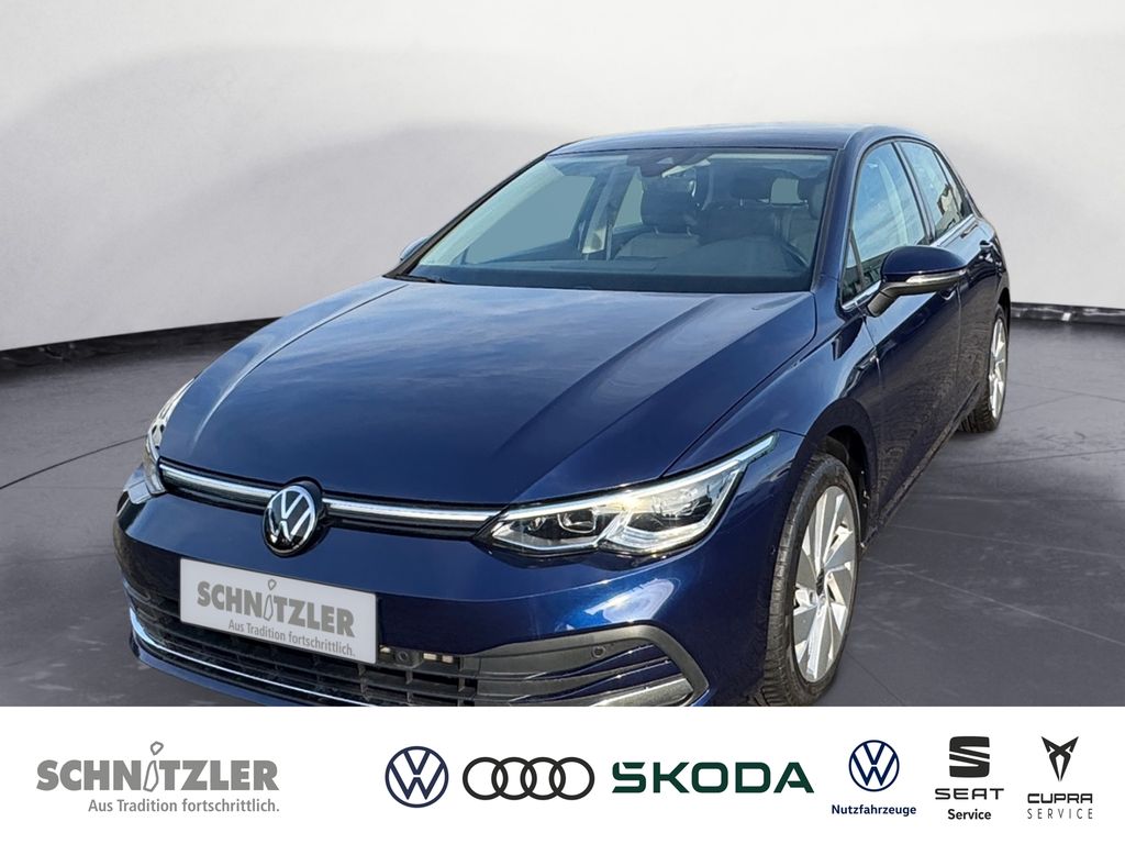 Volkswagen Golf 2022