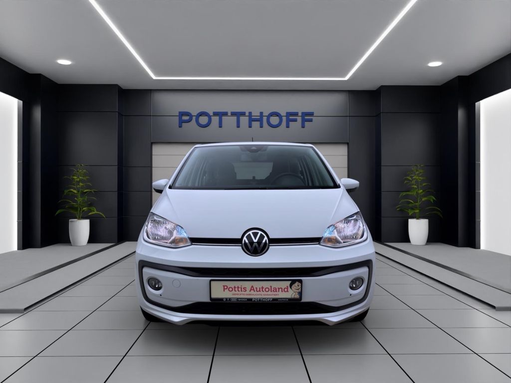 Volkswagen up! 2021