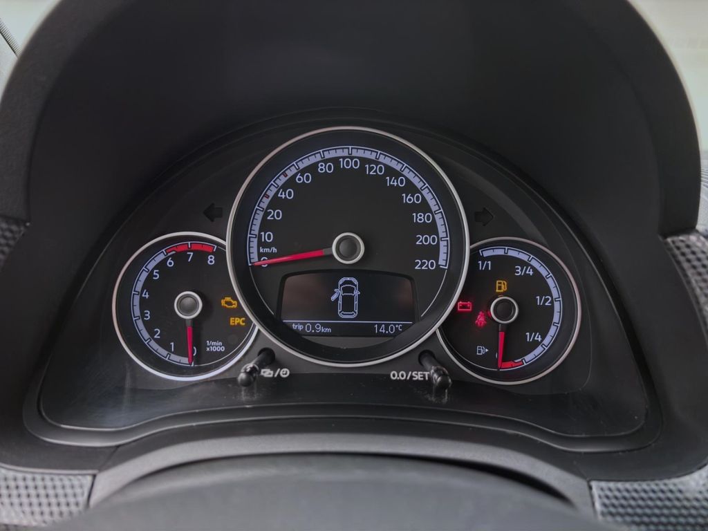 Volkswagen up! 2021