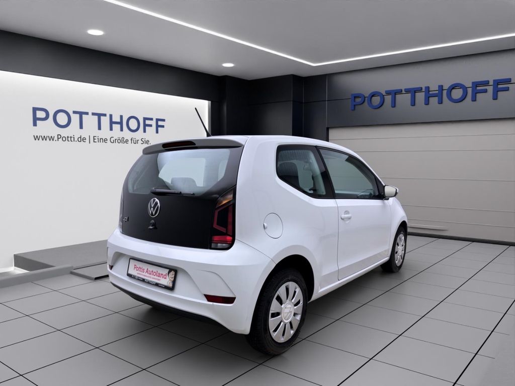 Volkswagen up! 2021