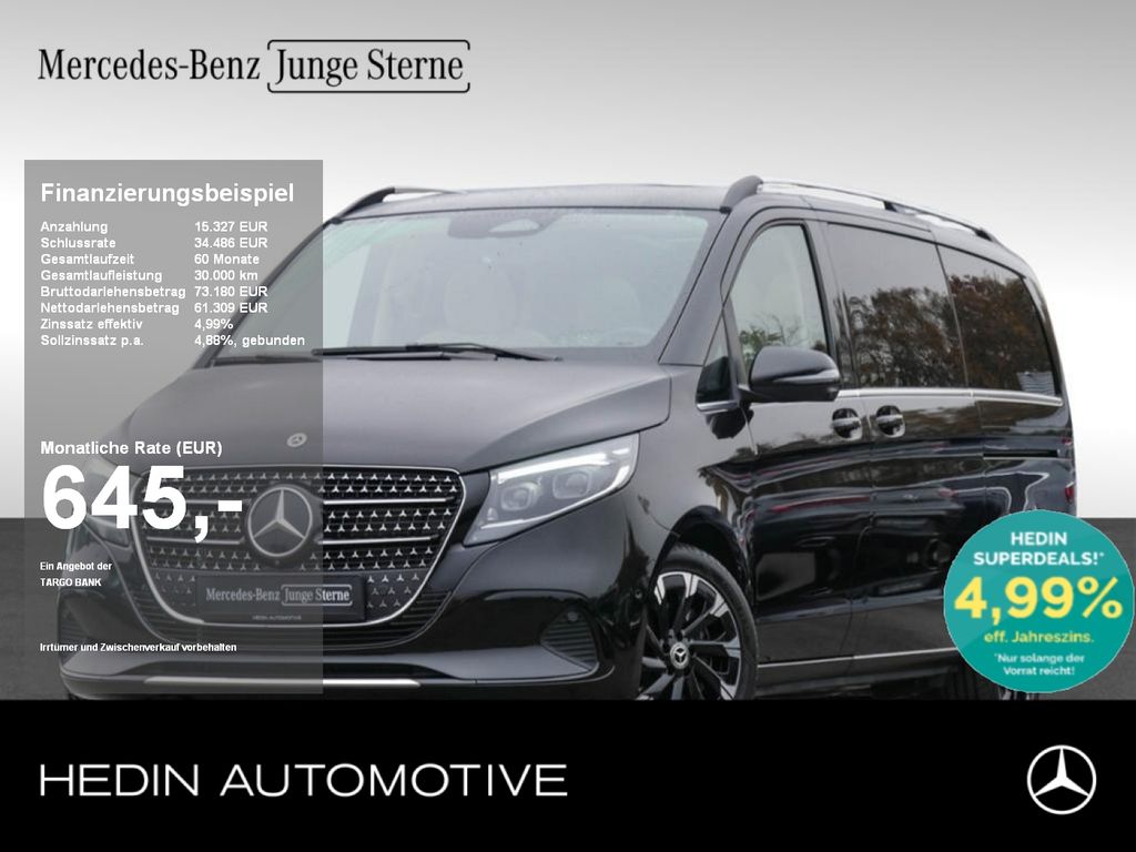 Mercedes-Benz V 250 2024