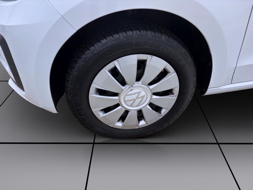 Volkswagen up! 2021