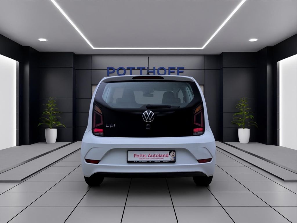 Volkswagen up! 2021