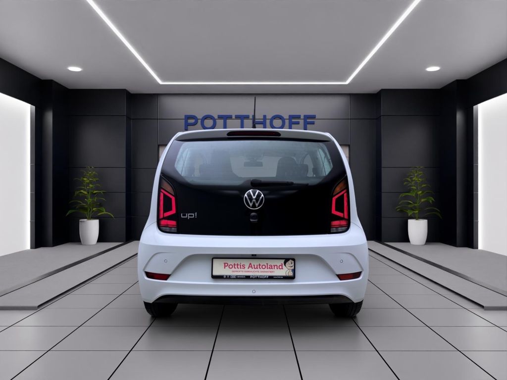 Volkswagen up! 2021