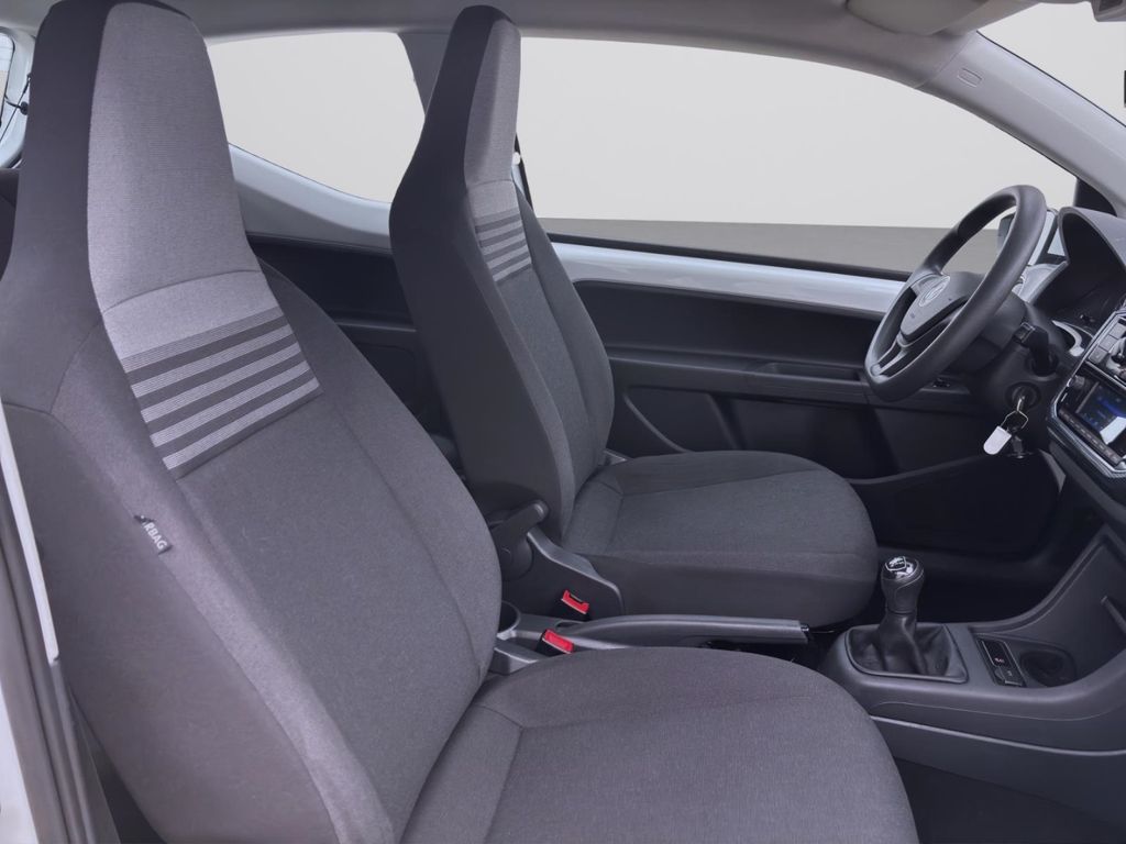 Volkswagen up! 2021