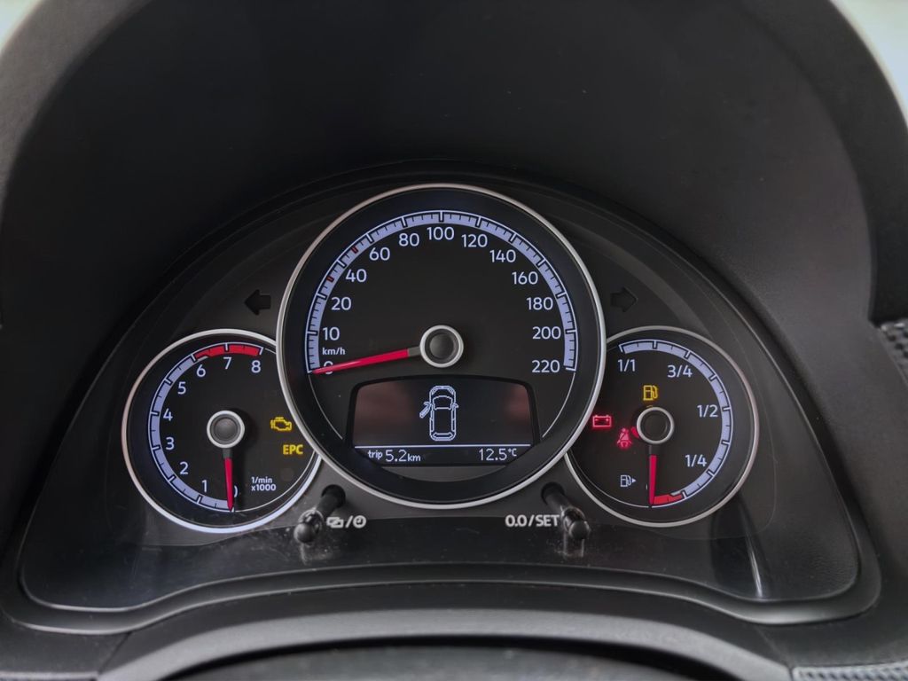 Volkswagen up! 2021
