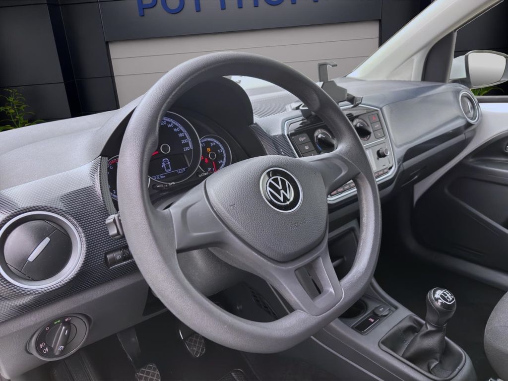 Volkswagen up! 2021