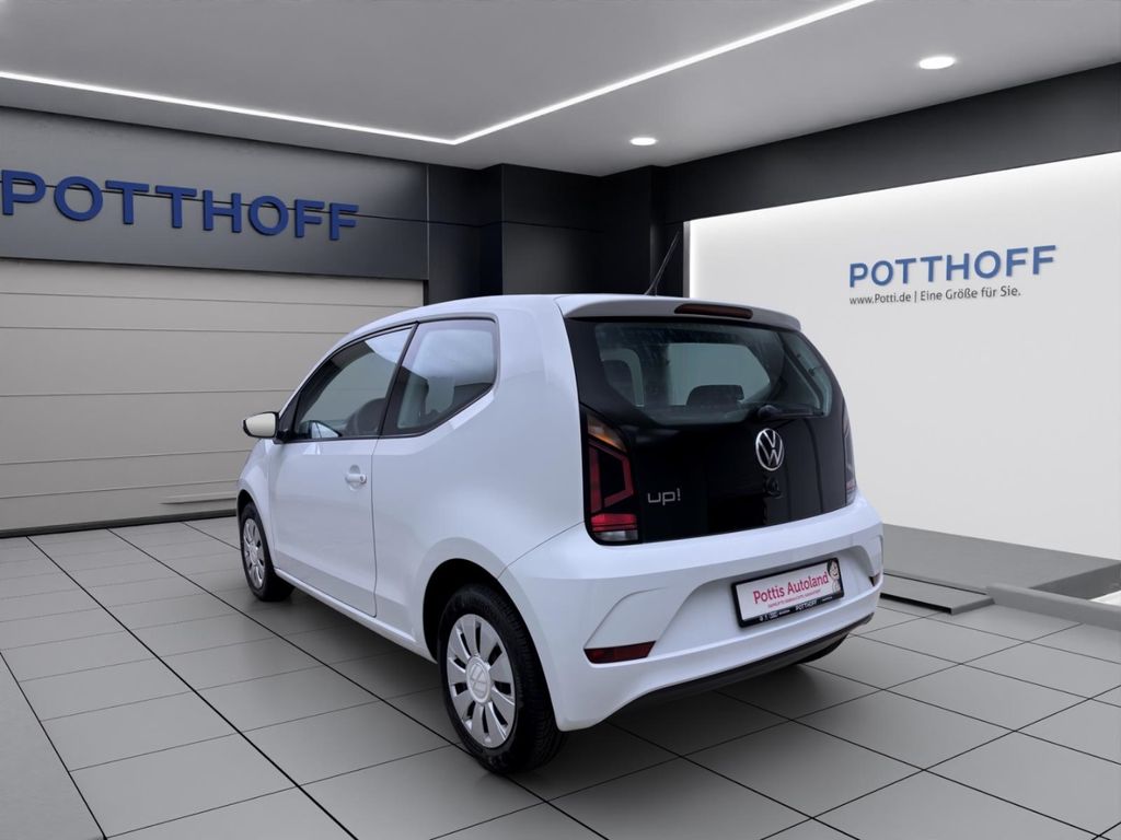 Volkswagen up! 2021