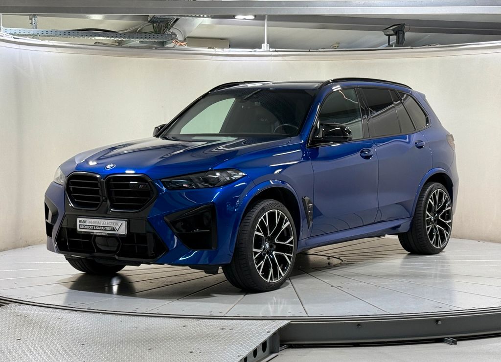BMW X5 M60 2023