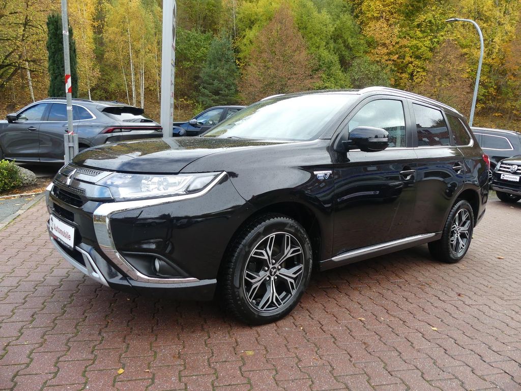 Mitsubishi Outlander 2021