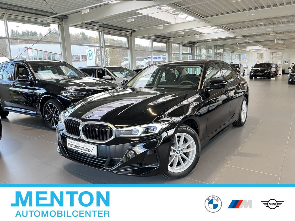 BMW 320 2024