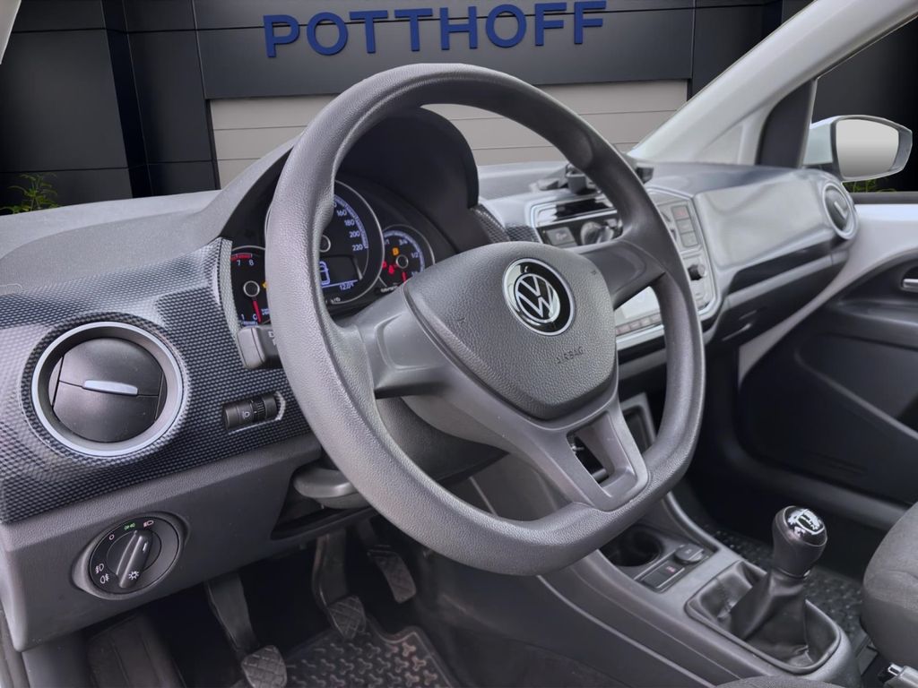 Volkswagen up! 2021