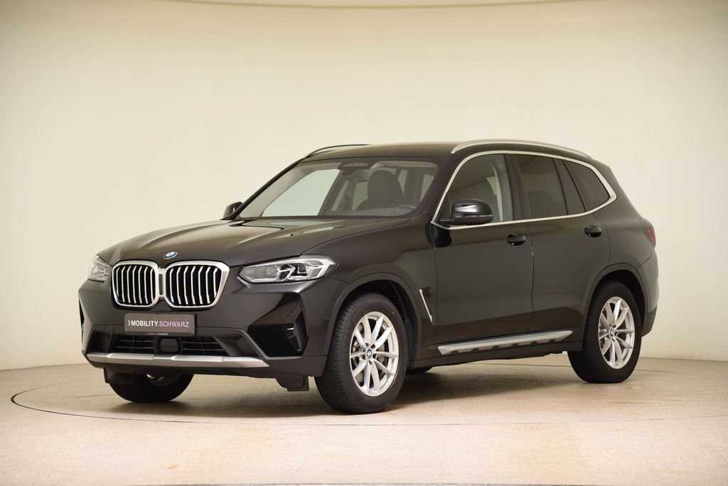 BMW X3 2024