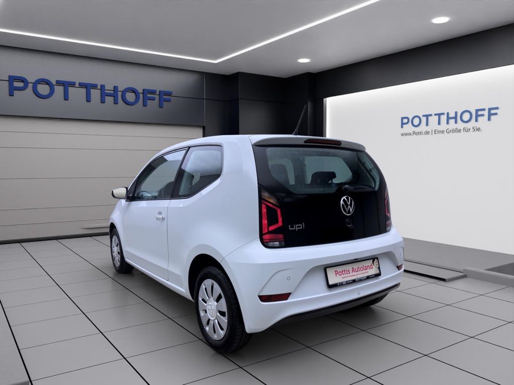 Volkswagen up! 2021