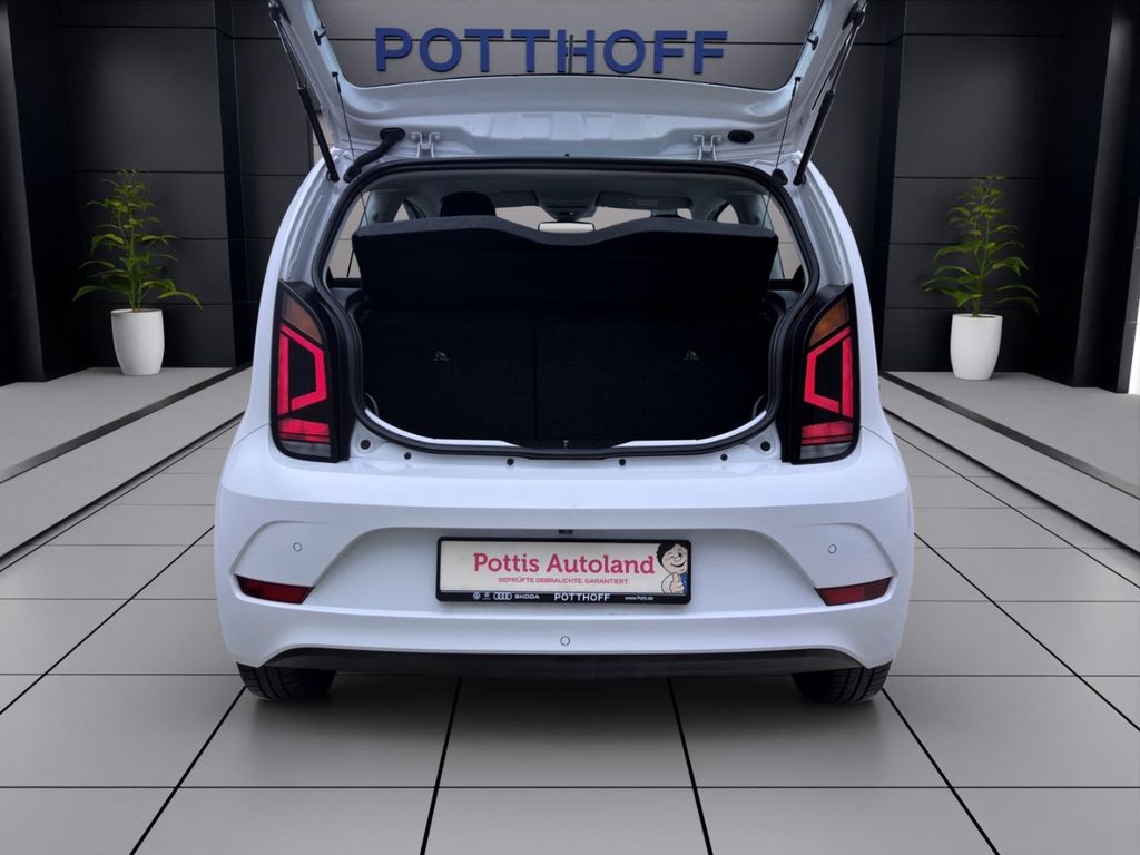 Volkswagen up! 2021