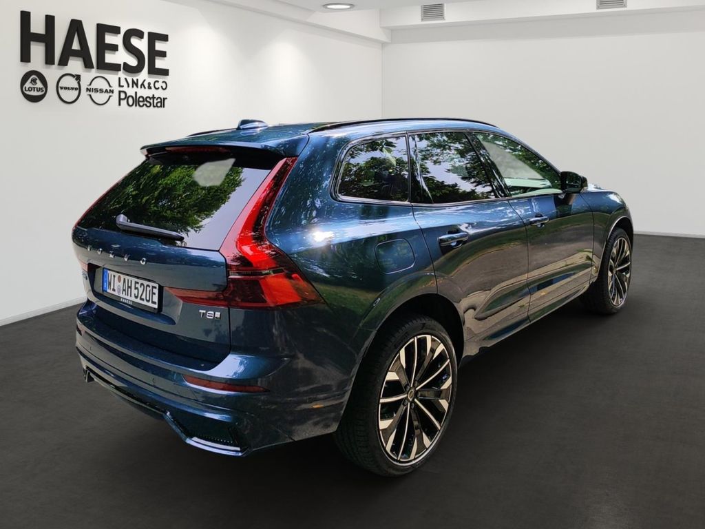Volvo XC60 2025