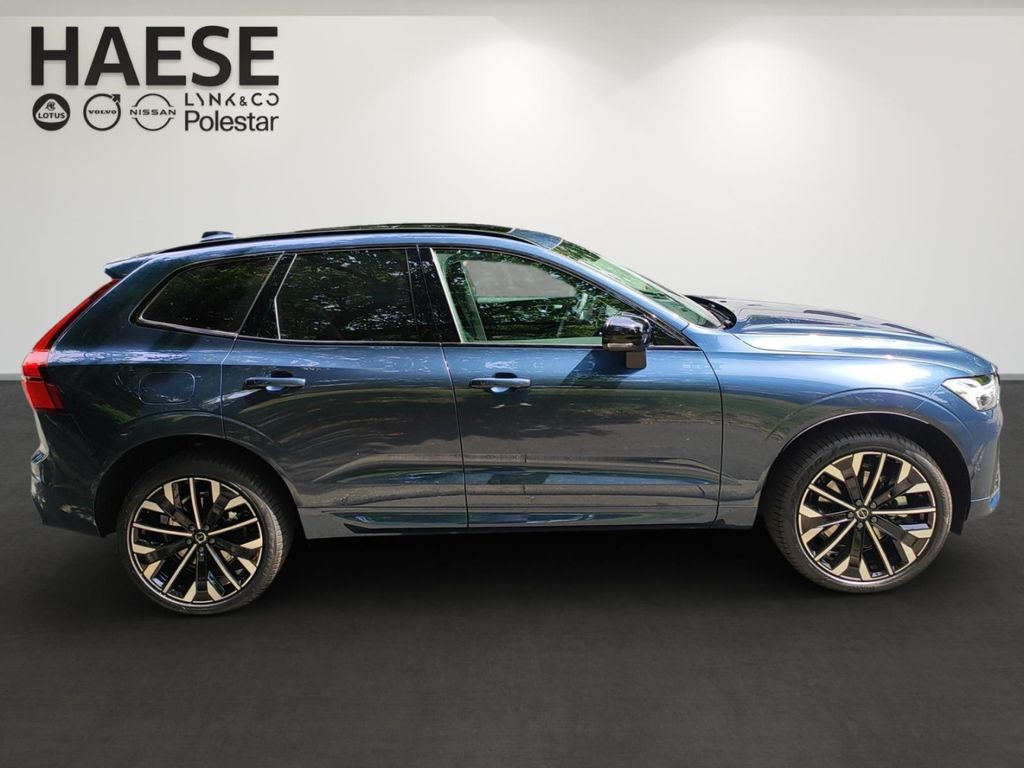 Volvo XC60 2025