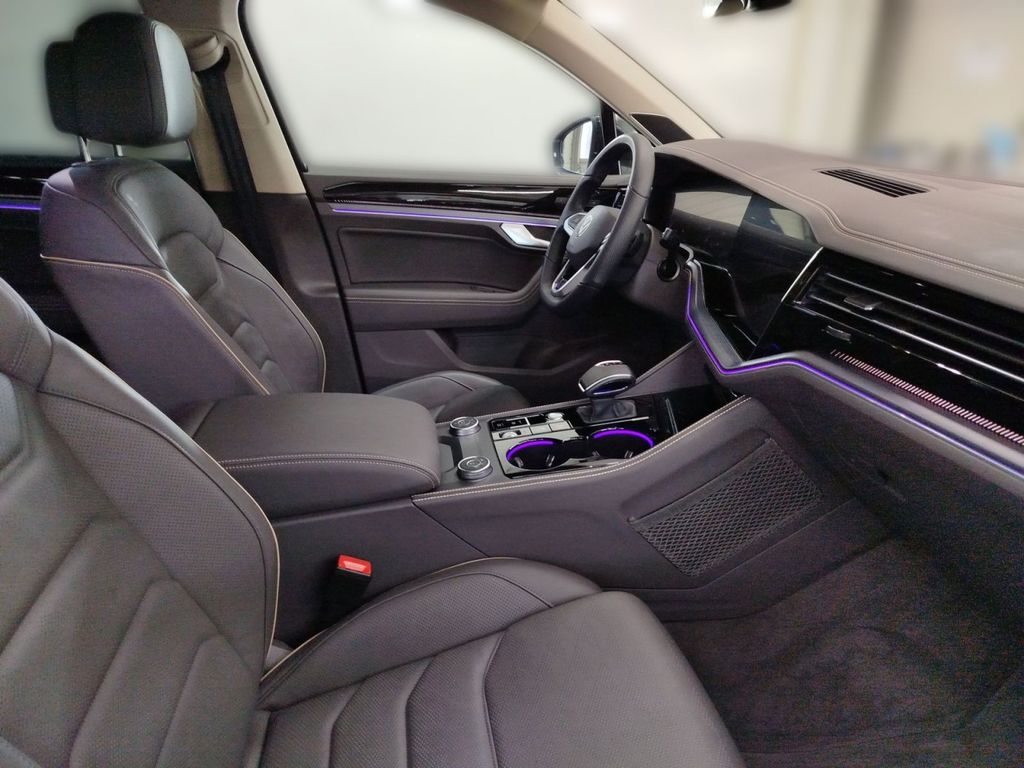 Volkswagen Touareg 2025
