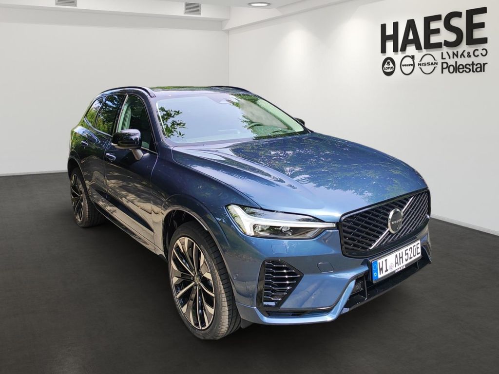 Volvo XC60 2025