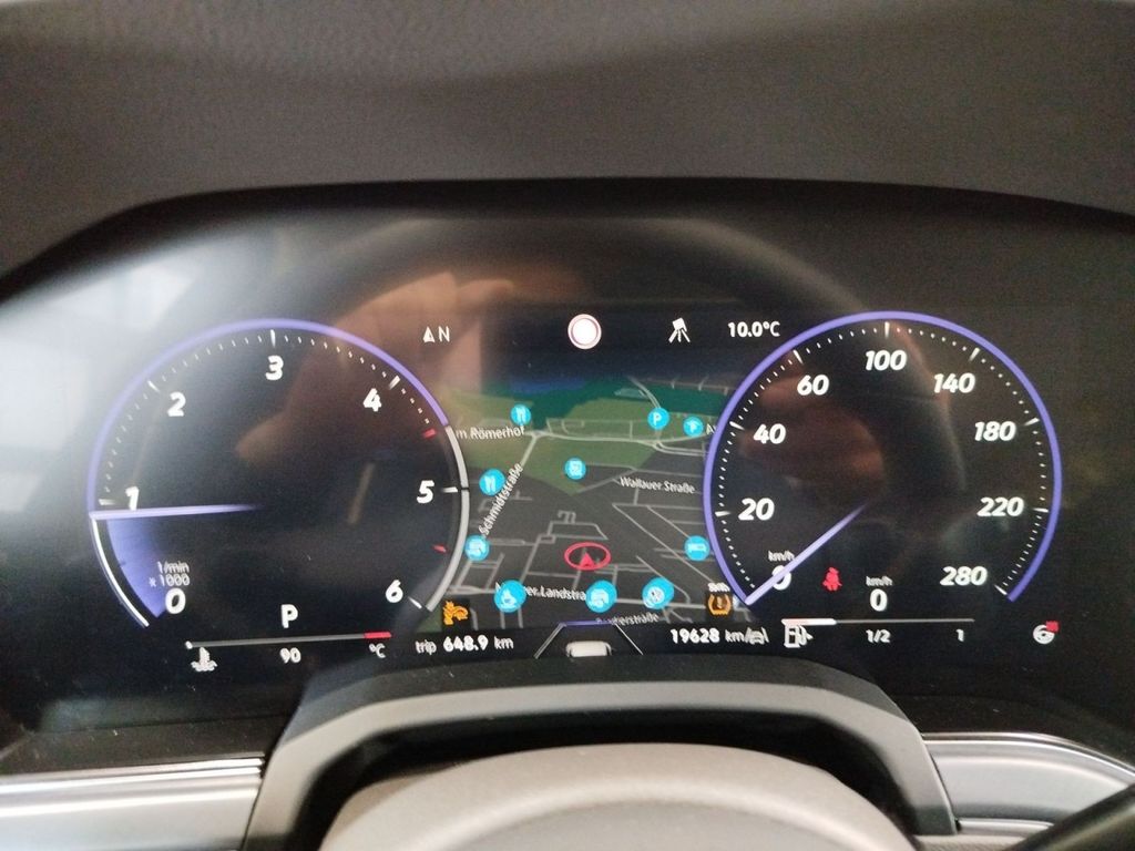 Volkswagen Touareg 2025