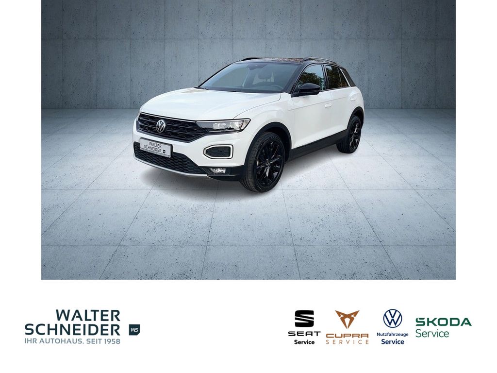 Volkswagen T-Roc 2021