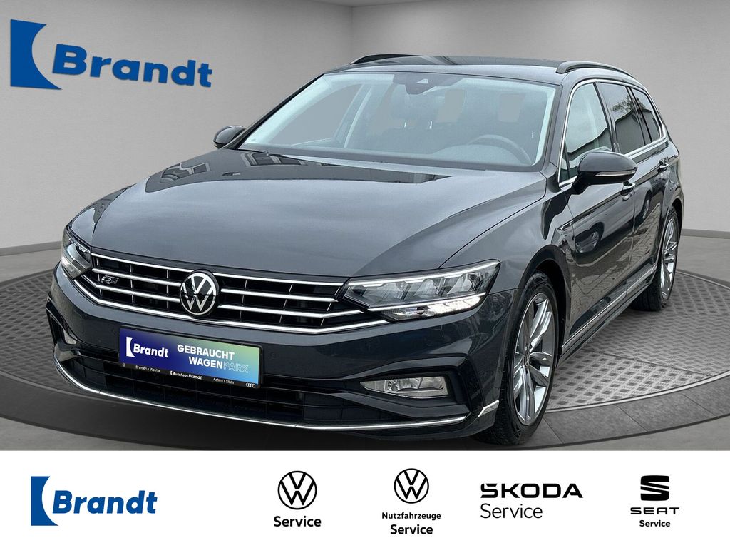 Volkswagen Passat Variant 2021