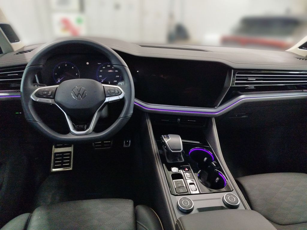 Volkswagen Touareg 2025