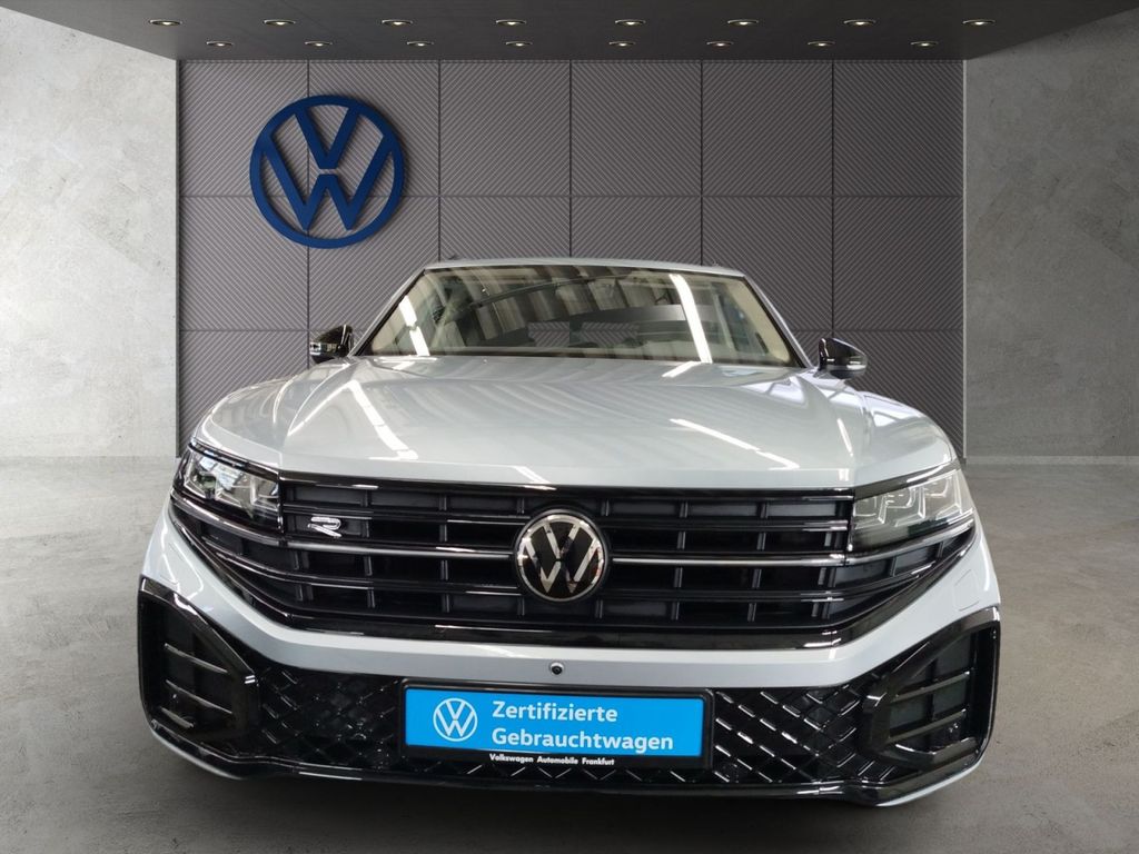 Volkswagen Touareg 2025