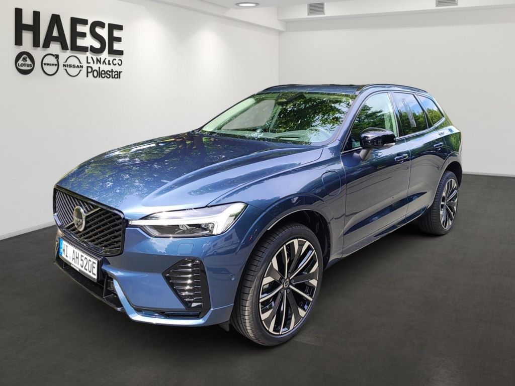 Volvo XC60 2025