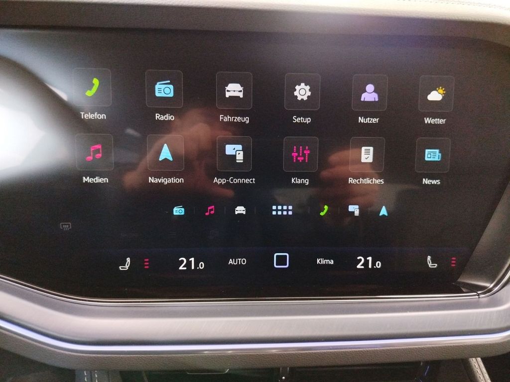 Volkswagen Touareg 2025