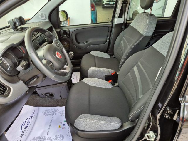 Fiat Panda 2022