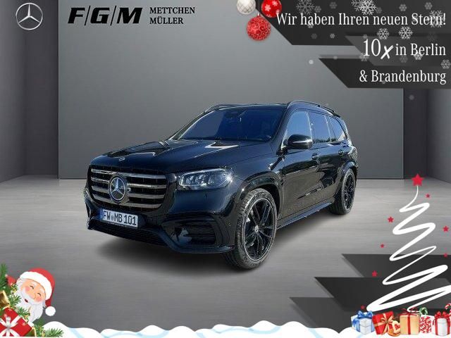 Mercedes-Benz GLS 450 2025