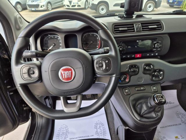 Fiat Panda 2022