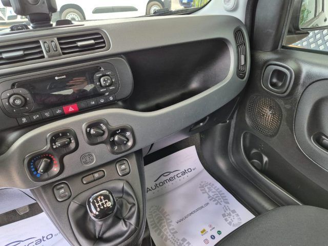 Fiat Panda 2022