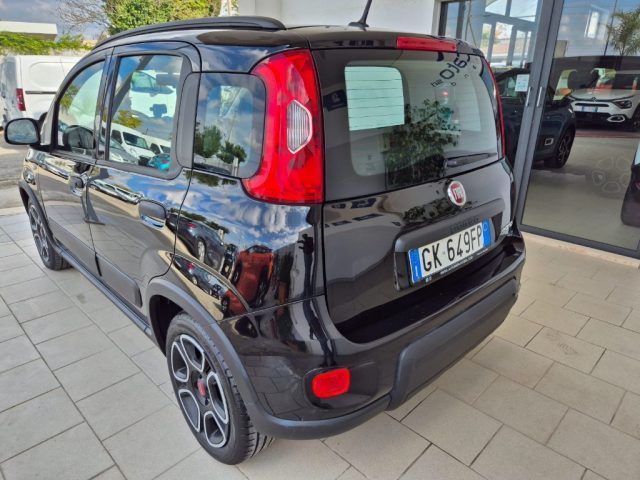 Fiat Panda 2022