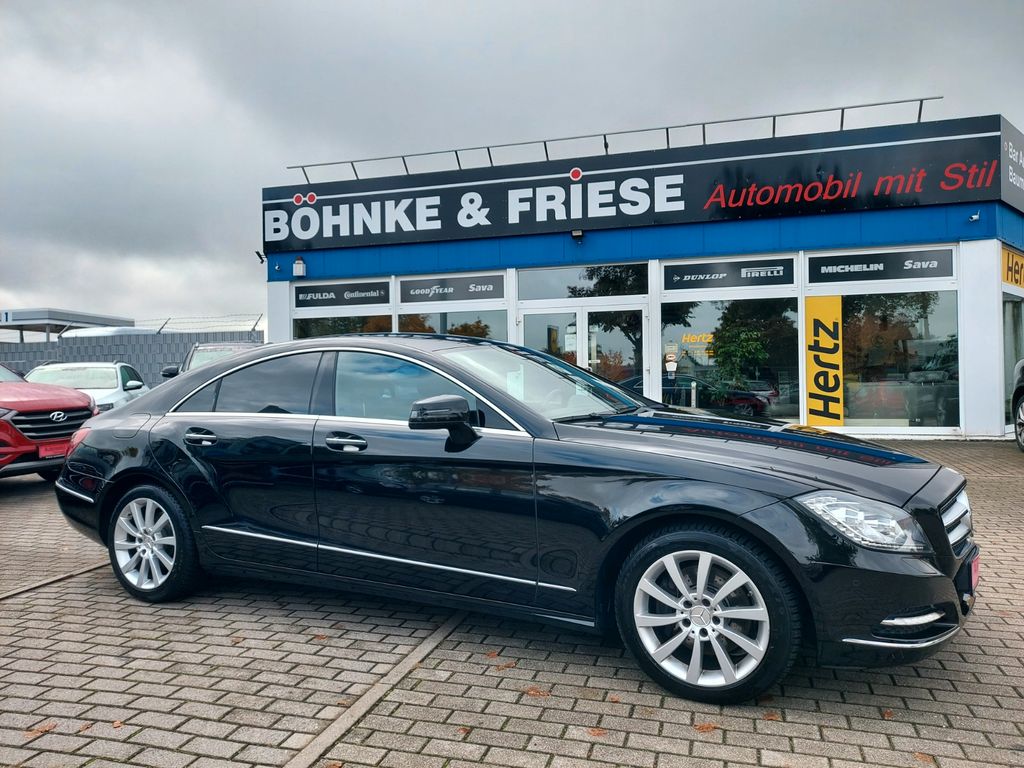 Mercedes-Benz CLS 350 2012
