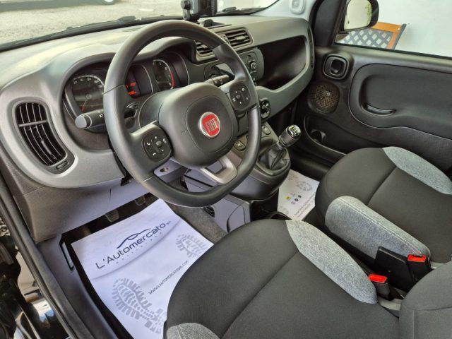 Fiat Panda 2022