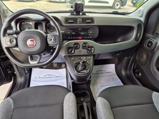 Fiat Panda 2022