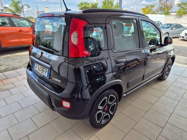 Fiat Panda 2022