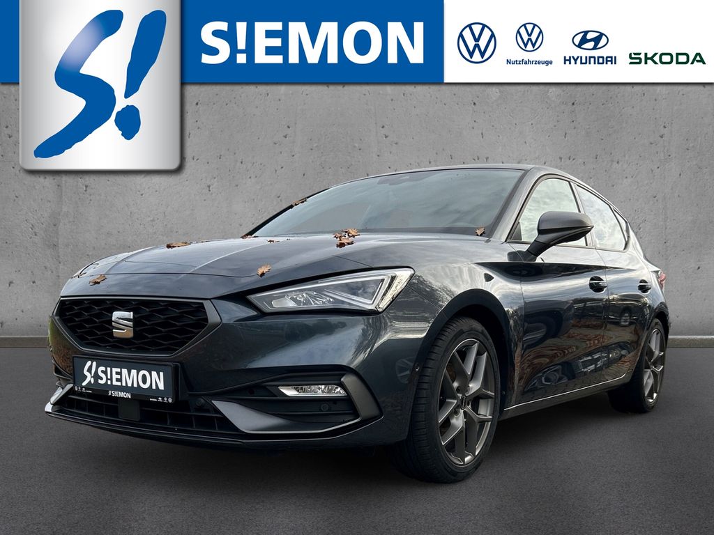 Seat Leon 2022