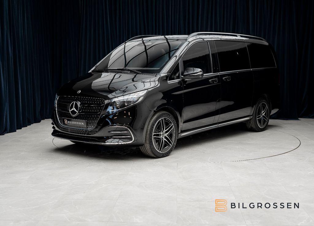 Mercedes-Benz V 300 2025