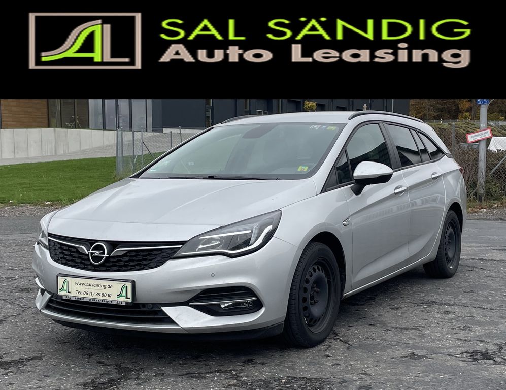Opel Astra 2020