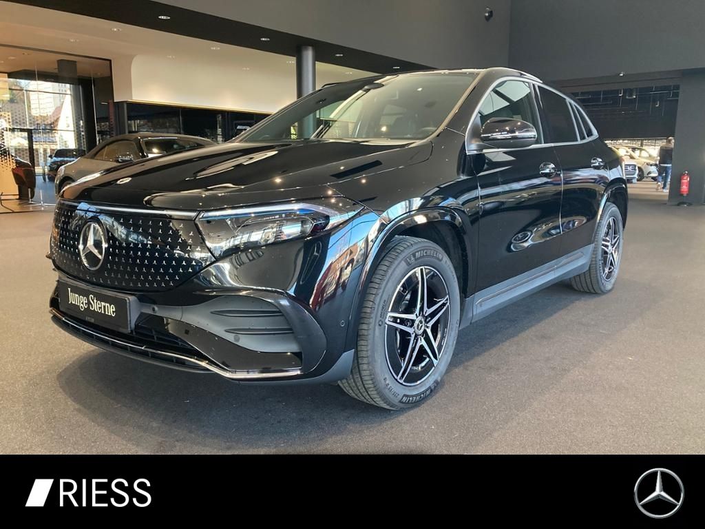 Mercedes-Benz EQA 2024