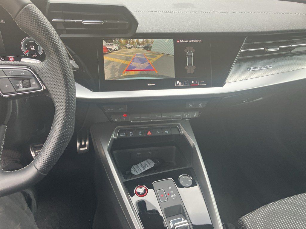 Audi S3 2024