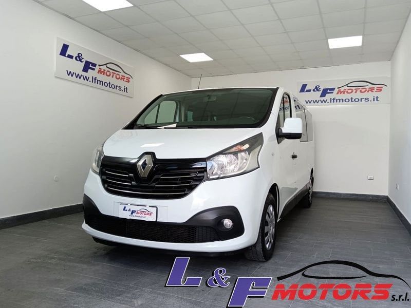 Renault Trafic 2019